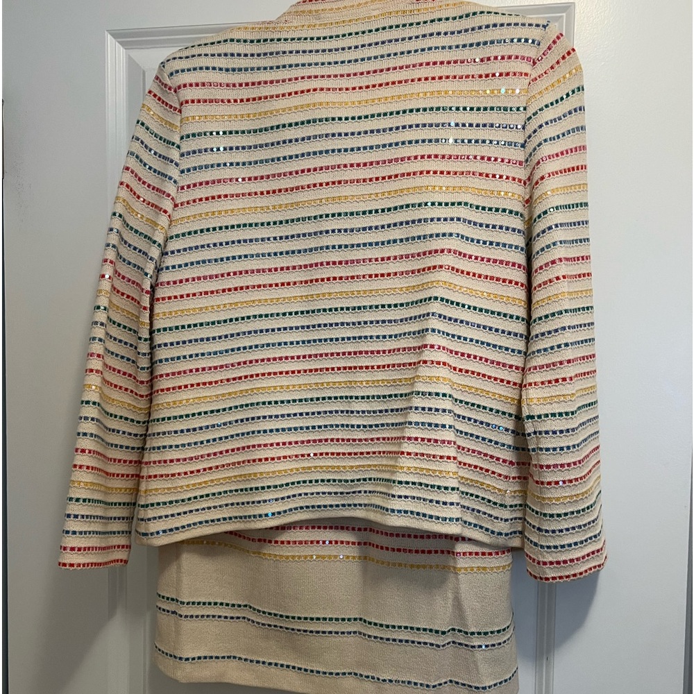 3 piece St. John Knit Size 6